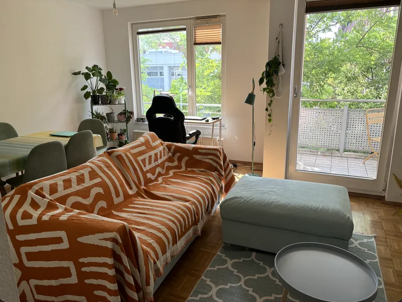 Zuhause mit zwei Zimmern in Berlin Lichtenberg — photo 1